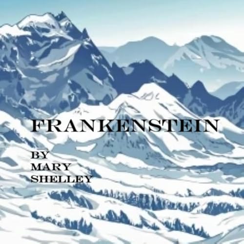 Cover of Frankenstein