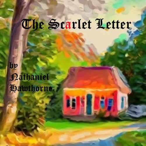 Cover of The Scarlet Letter
