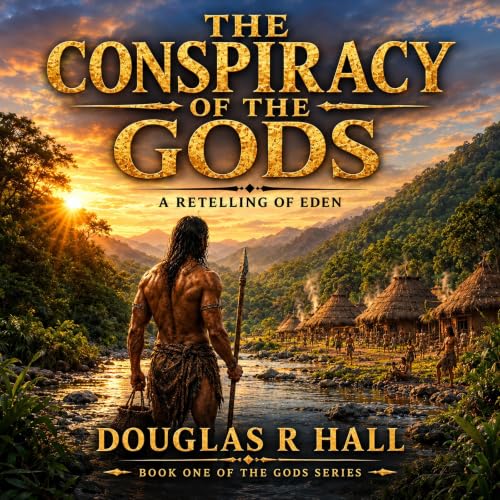 Cover of Conspiracy of the Gods