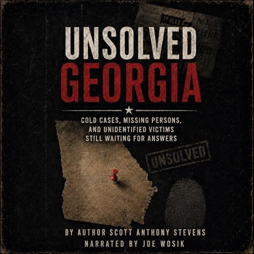 Cover of UNSOLVED GEORGIA