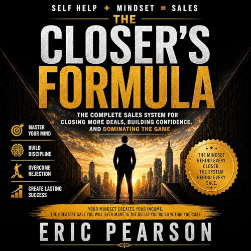 Cover of Self Help + Mindset = Sales
