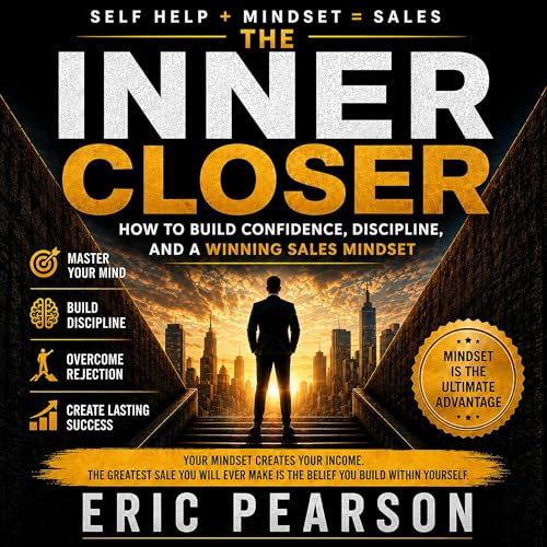 Cover of Self Help + Mindset = Sales