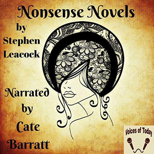Cover of Nonsense Novels
