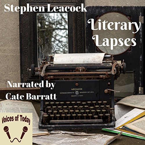 Cover of Literary Lapses