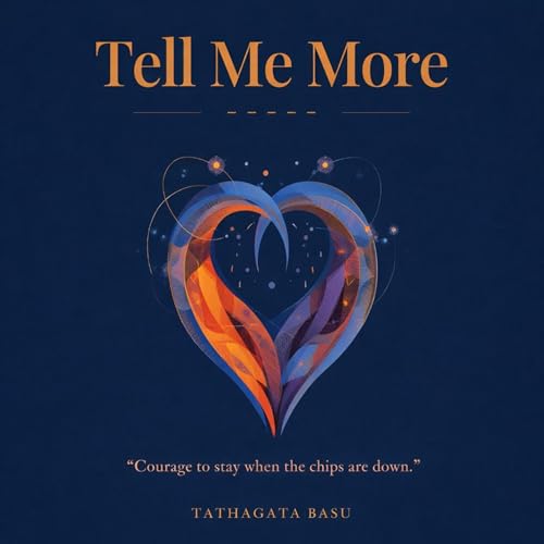 Cover of Tell Me More