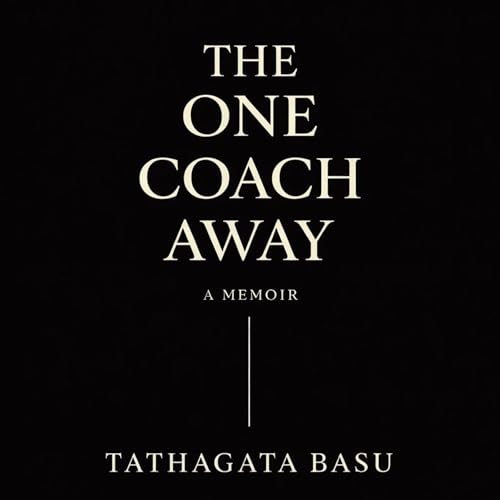 Cover of The One Coach Away