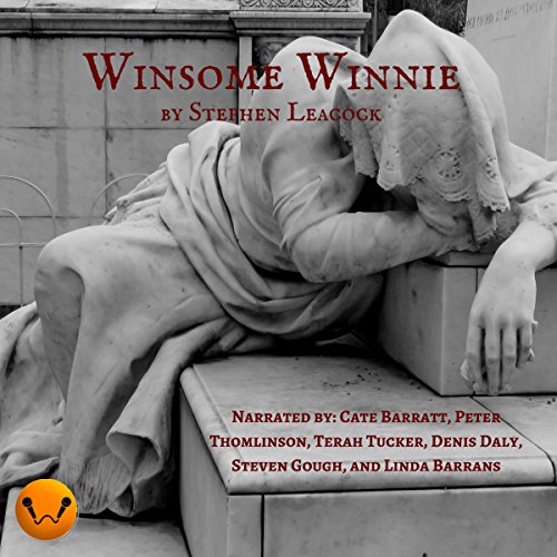 Cover of Winsome Winnie