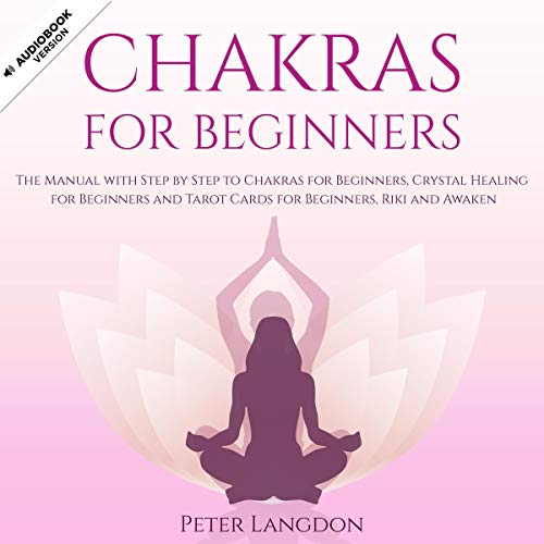 Cover of Chakras for Beginners