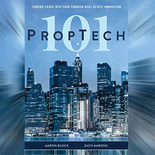 Cover of PropTech 101