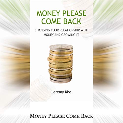 Cover of Money Please Come Back