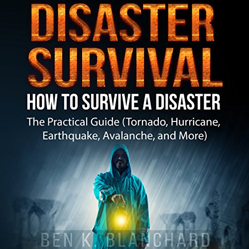 Cover of Disaster Survival: How to Survive a Disaster