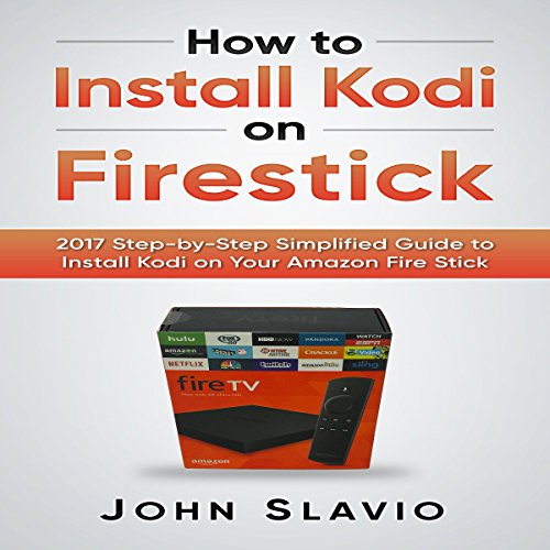 Cover of How to Install Kodi on Firestick