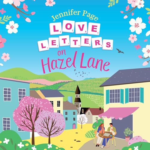 Cover of Love Letters on Hazel Lane