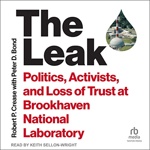 Cover of The Leak