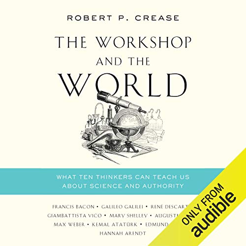 Cover of The Workshop and the World