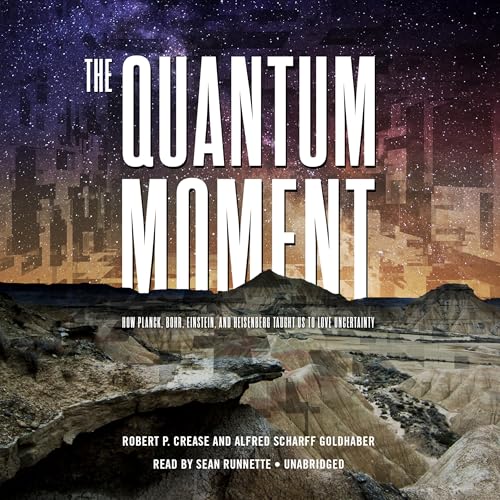 Cover of The Quantum Moment