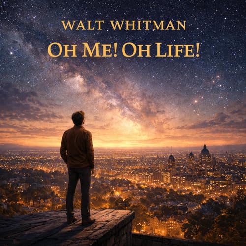 Cover of Oh Me! Oh Life!