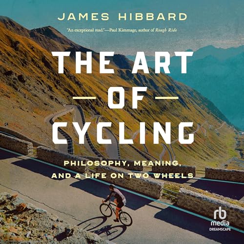 Cover of The Art of Cycling