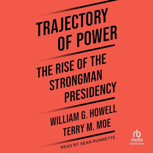 Cover of Trajectory of Power