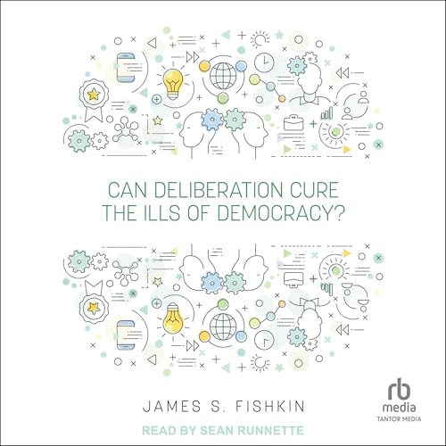 Cover of Can Deliberation Cure the Ills of Democracy?
