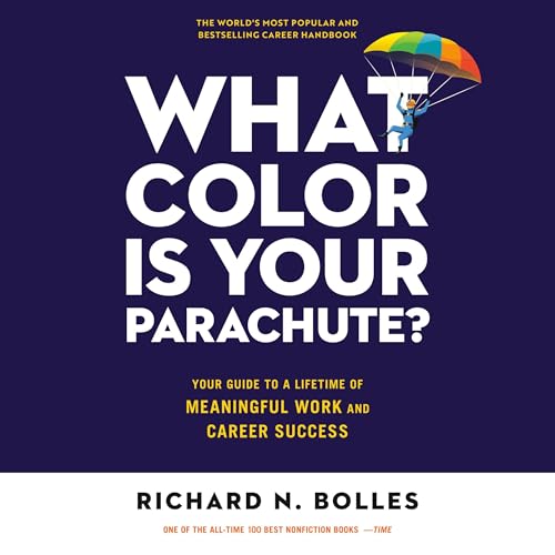 Cover of What Color Is Your Parachute?
