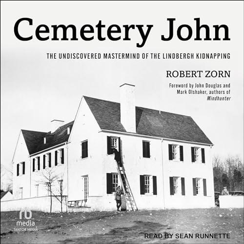 Cover of Cemetery John