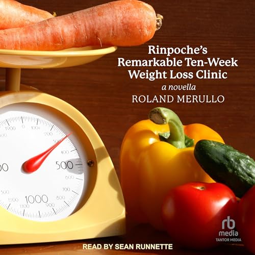 Cover of Rinpoche's Remarkable Ten-Week Weight Loss Clinic