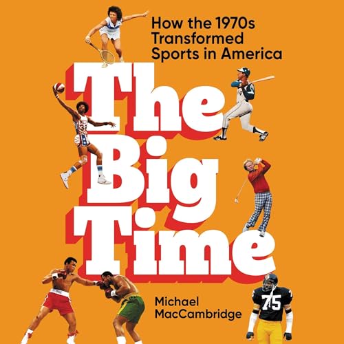 Cover of The Big Time