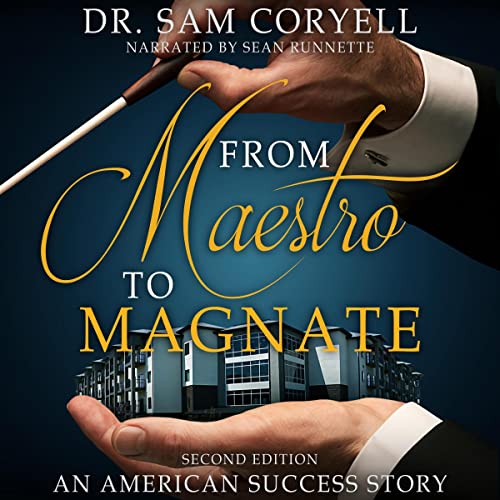 Cover of From Maestro to Magnate: Second Edition