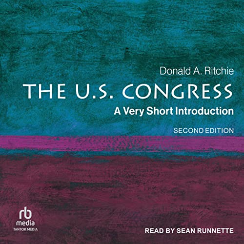 Cover of The U.S. Congress