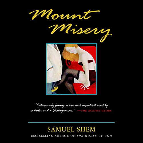 Cover of Mount Misery