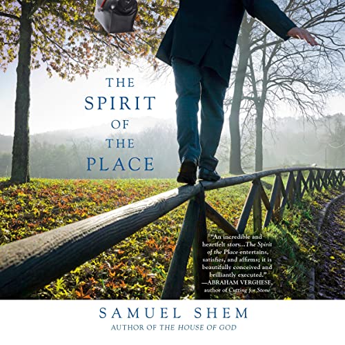 Cover of The Spirit of the Place