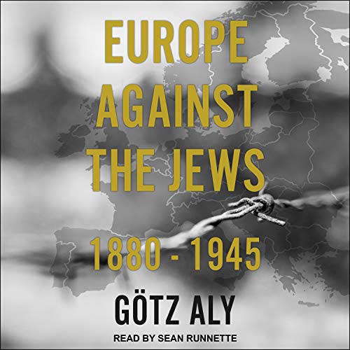 Cover of Europe Against the Jews