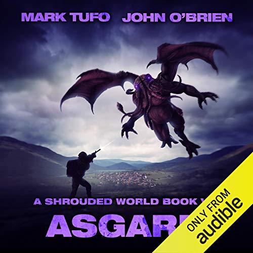 Cover of Asgard