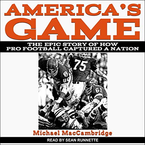 Cover of America's Game