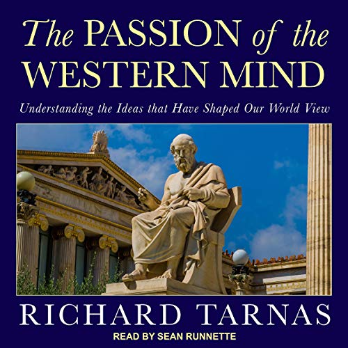 Cover of The Passion of the Western Mind