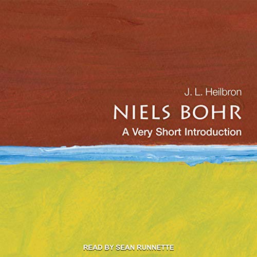 Cover of Niels Bohr