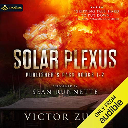 Cover of Solar Plexus: Publisher's Pack