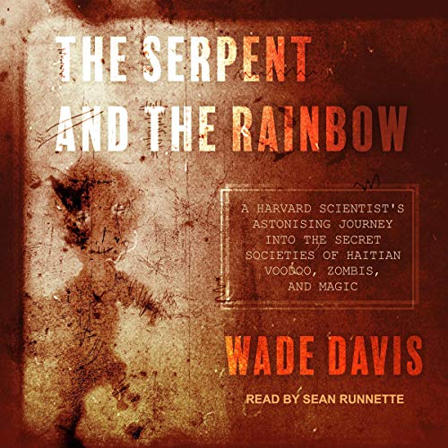 Cover of The Serpent and the Rainbow