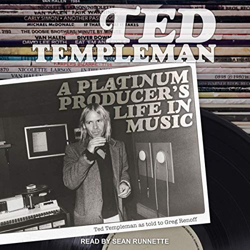 Cover of Ted Templeman