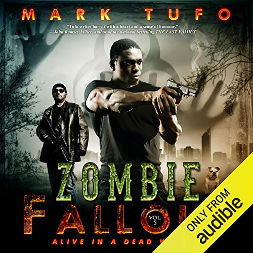 Cover of Alive in a Dead World
