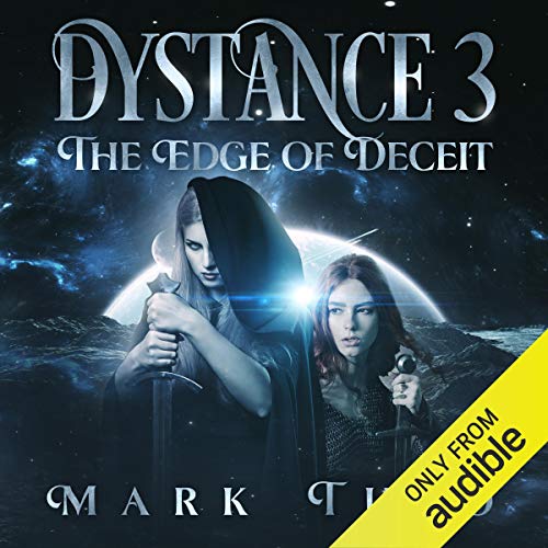 Cover of The Edge of Deceit