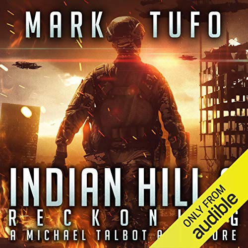 Cover of Reckoning