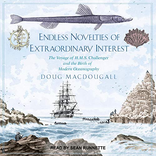 Cover of Endless Novelties of Extraordinary Interest