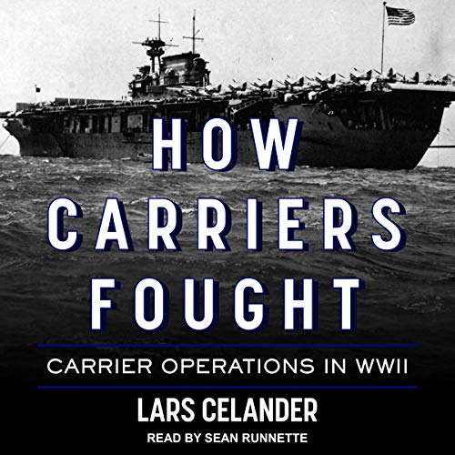 Cover of How Carriers Fought