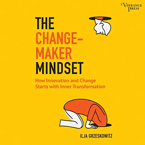 Cover of The Changemaker Mindset