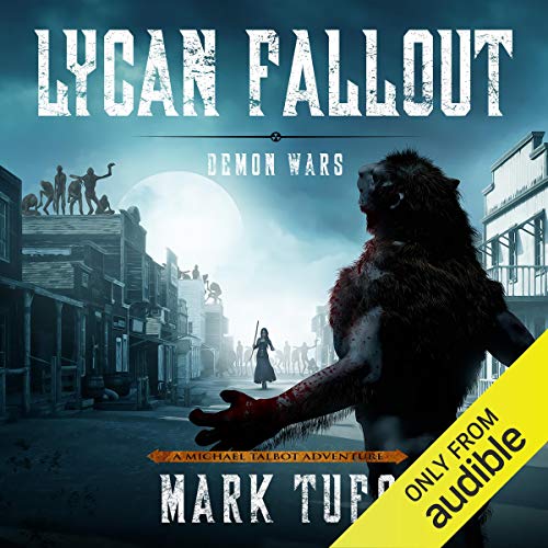 Cover of Lycan Fallout 5: Demon Wars