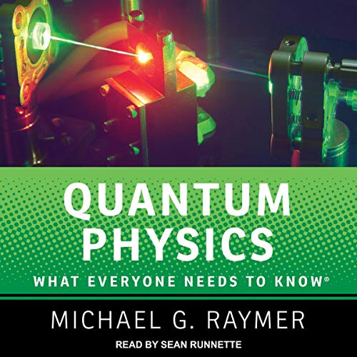 Cover of Quantum Physics
