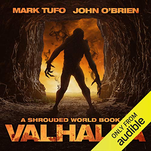 Cover of Valhalla