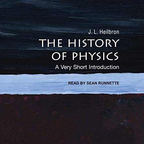 Cover of The History of Physics